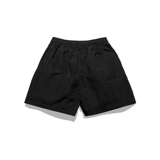 Basic Short Pants Black